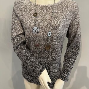 Liz Claiborne LS Shirt 1X